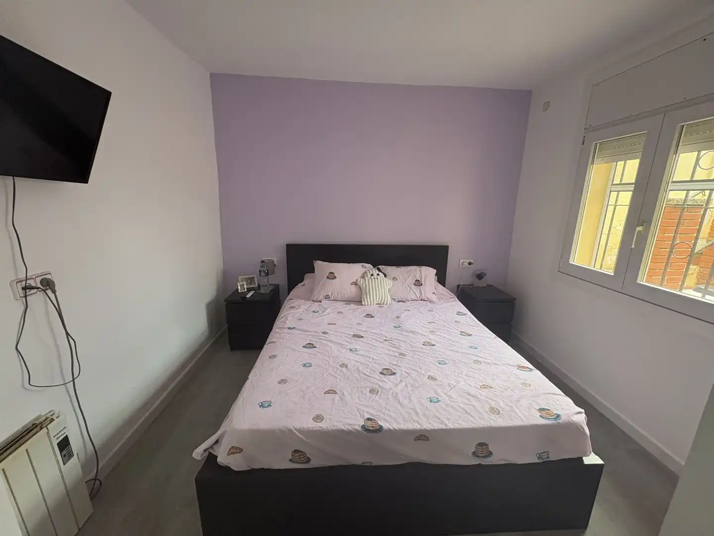 Dormitori de Casa o xalet en venda en Esparreguera amb Aire condicionat, Calefacció i Terrassa