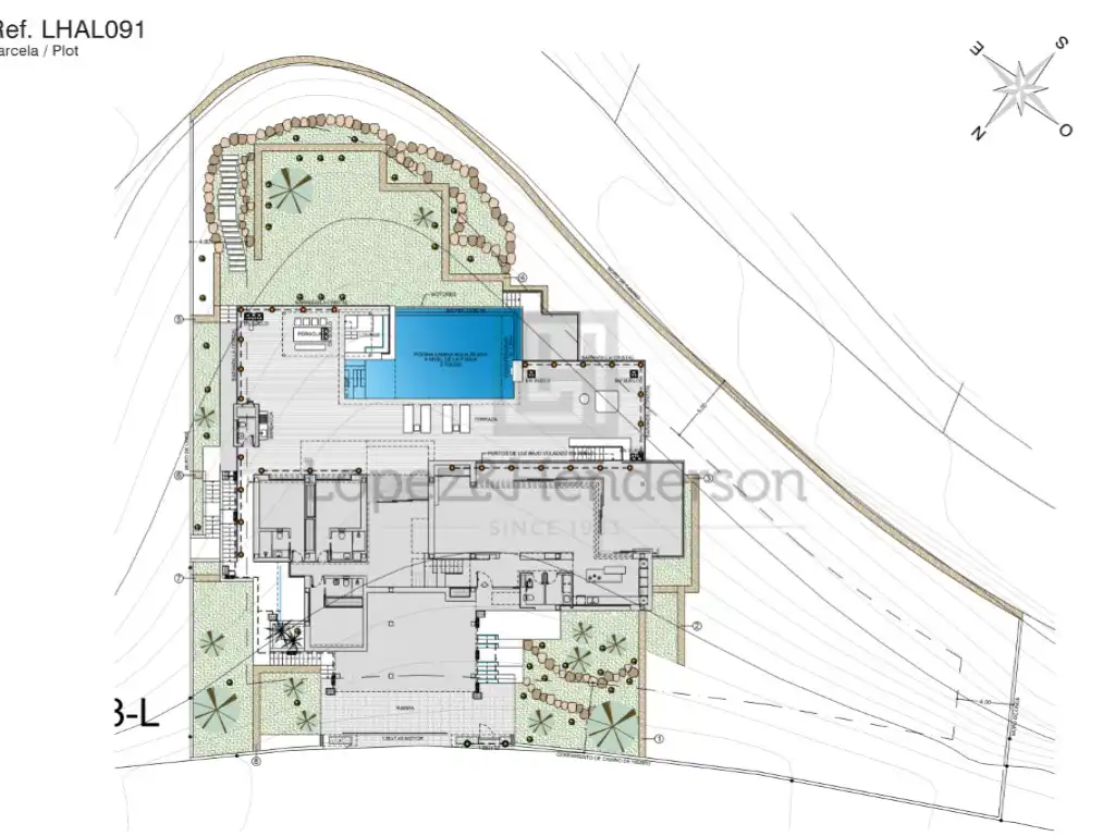 Casa con piscina in vendita a Cumbre del Sol, imagen 55