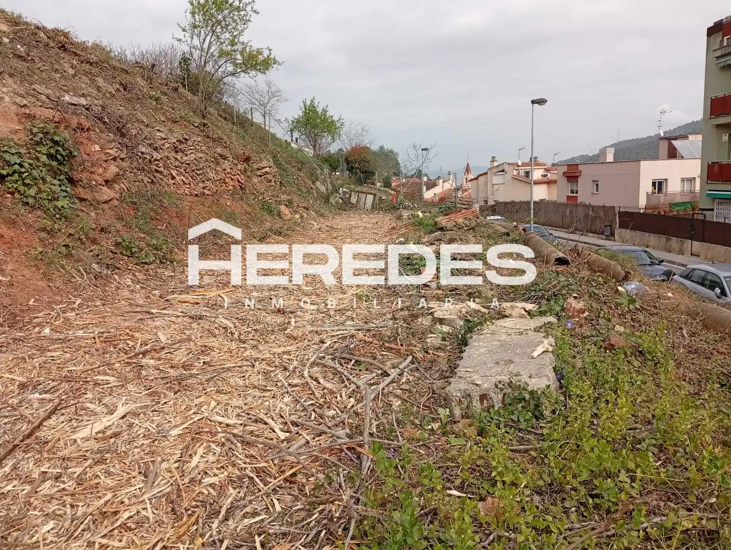 Terreno residencial en venta en Carrer Montserrat Roig, imagen 8