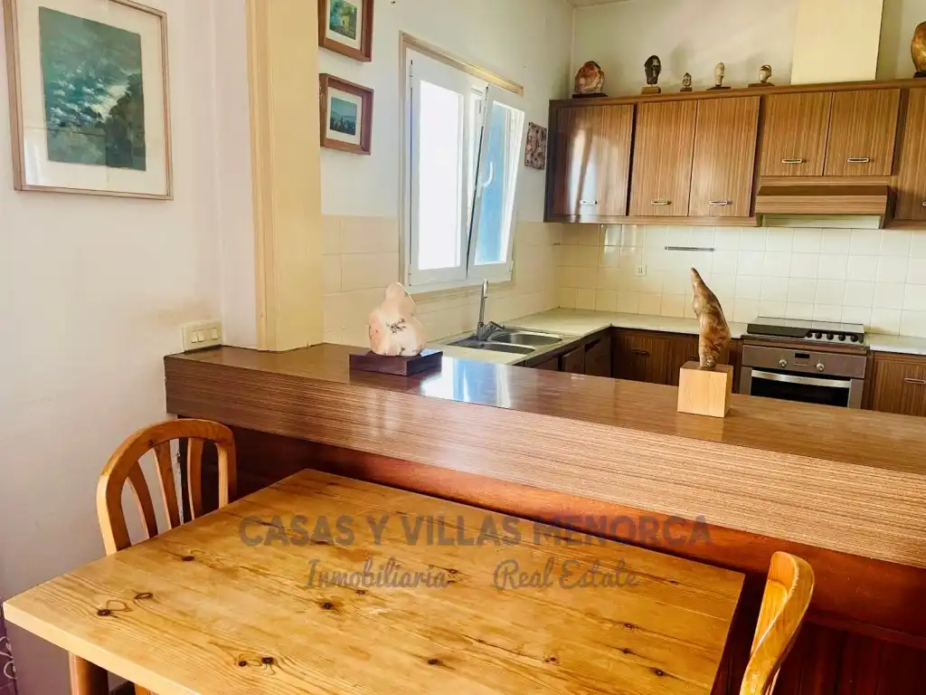 Kitchen of Houses for sale in Sant Lluís