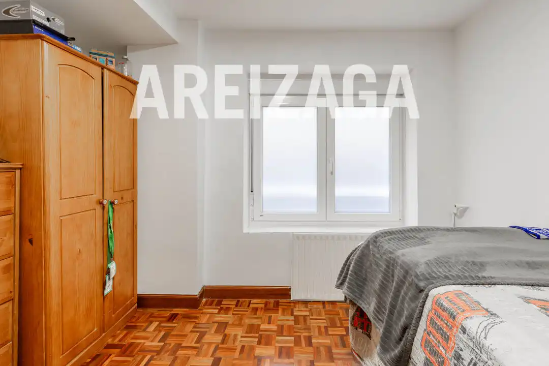 Bedroom of Flat for sale in Donostia - San Sebastián   with Heating