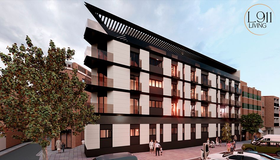 Foto 1 de Piso en venta en Calle de Leganés, 9, Centro, Madrid