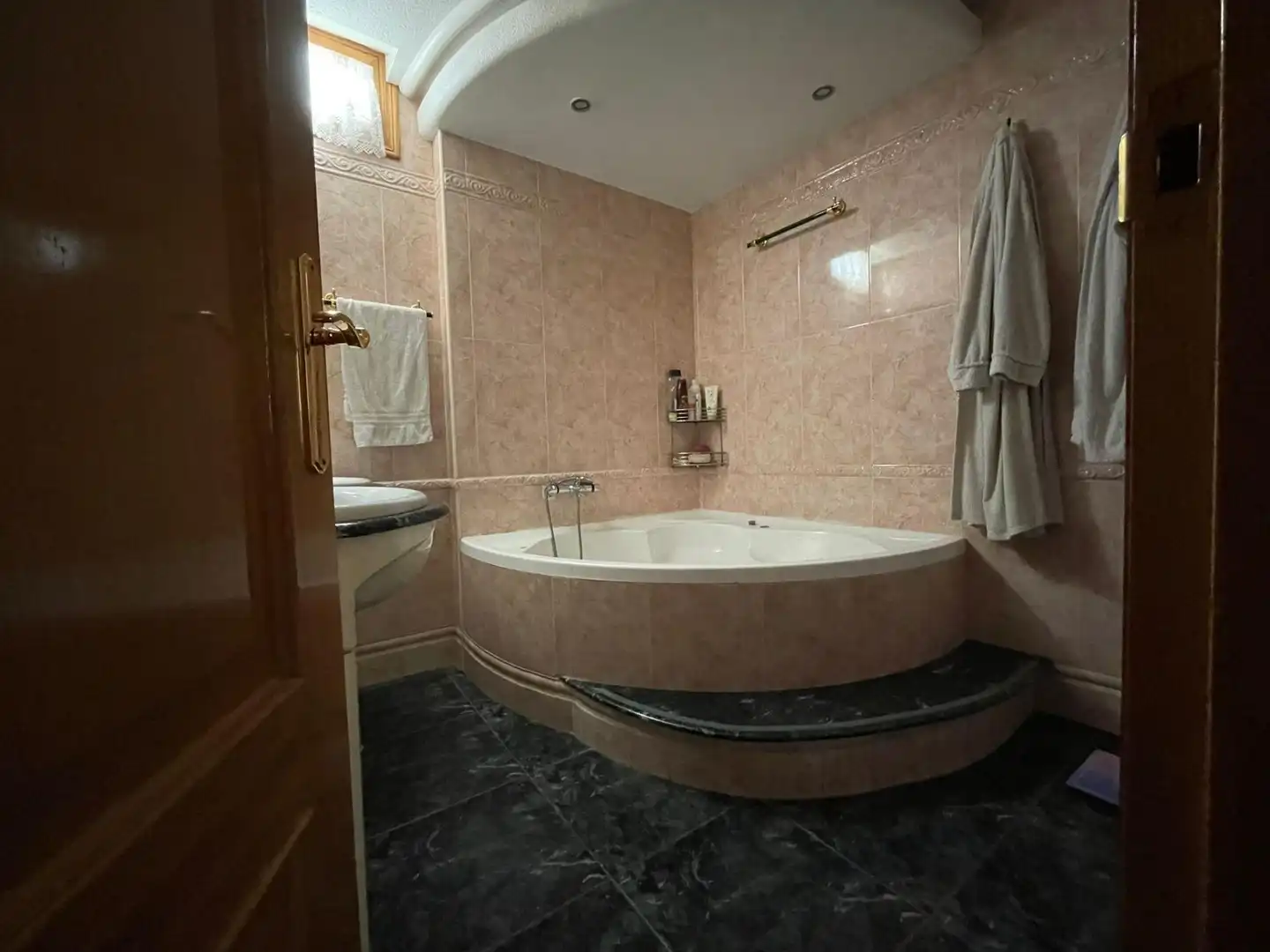 Badezimmer von Wohnung zum Verkauf in Molina de Segura mit Heizung und Terrasse