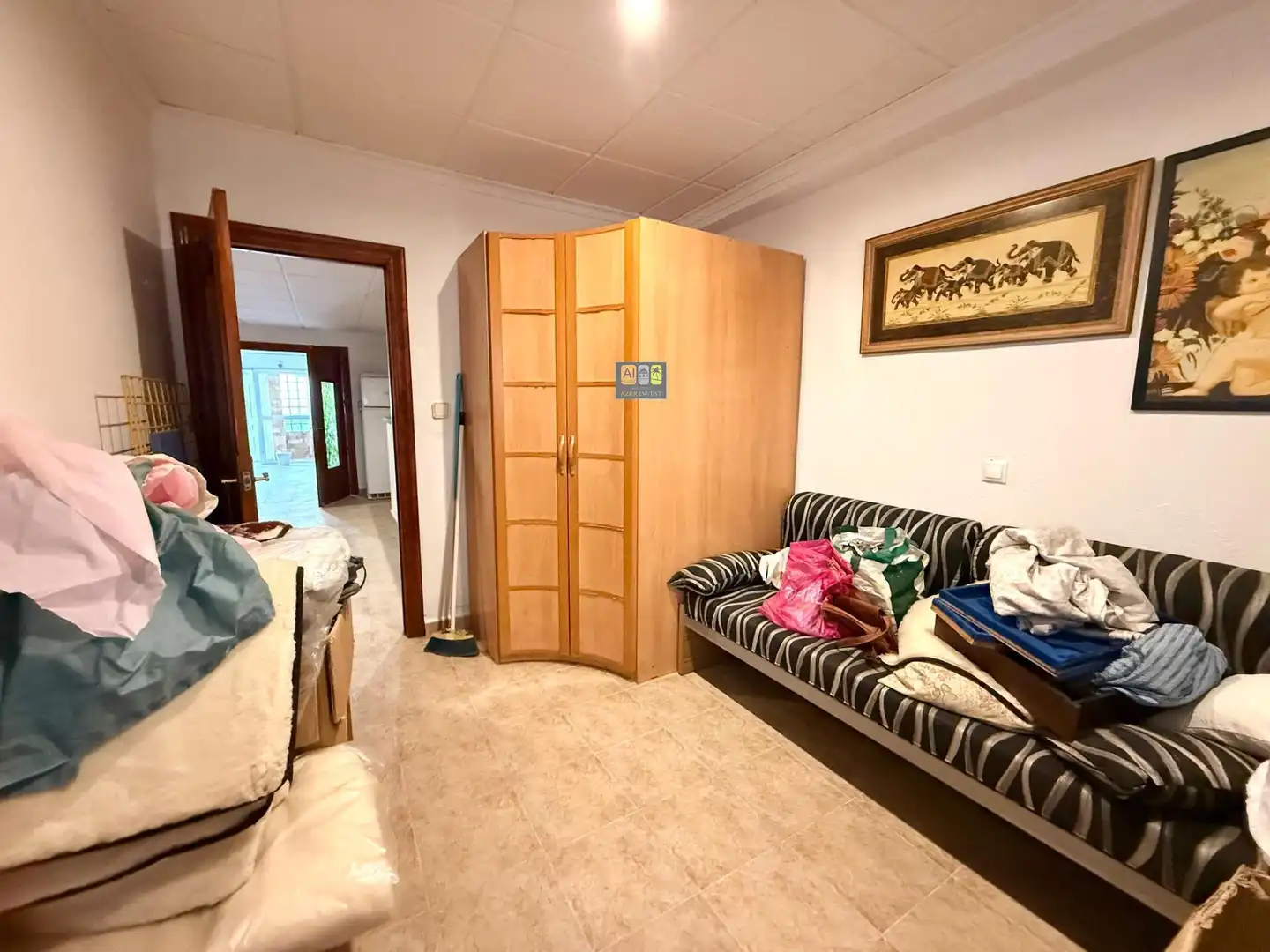 Habitación de Planta baja en venta en Altea con Aire acondicionado y Alarma