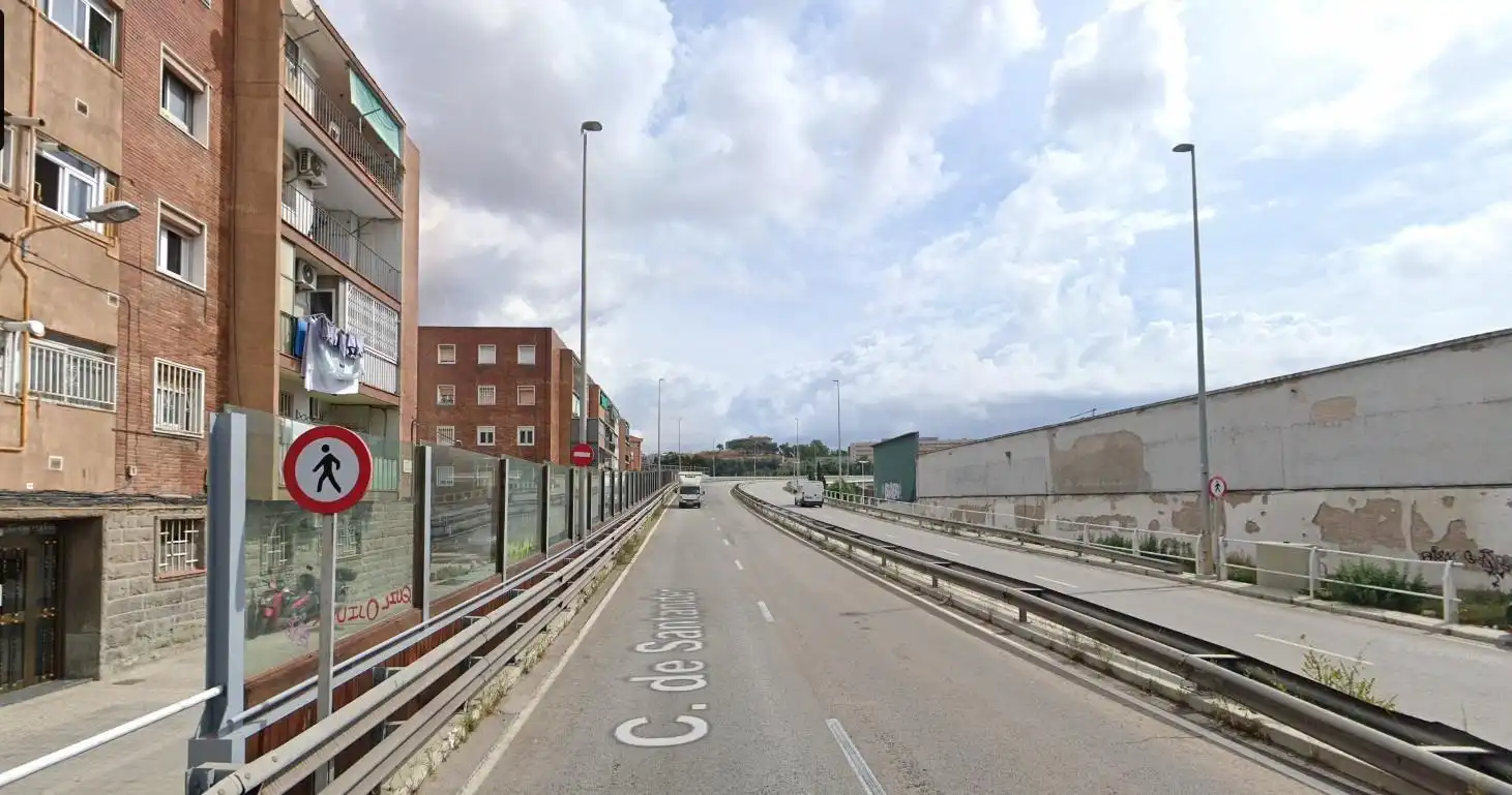 Piso con terraza en venta en SANTANDER