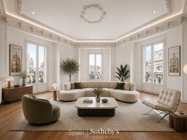 Apartament amb ascensor en venda a Centro