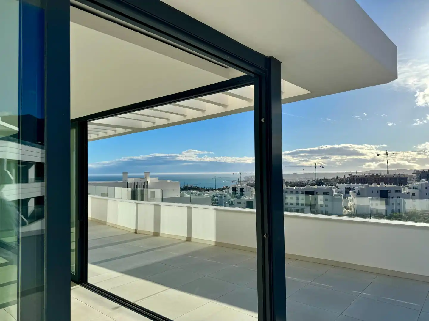 Penthouse with terrace for sale in El Higuerón, imagen 12
