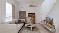 Living room of House or chalet for sale in Cartagena  with Air Conditioner, Heating and Terrace