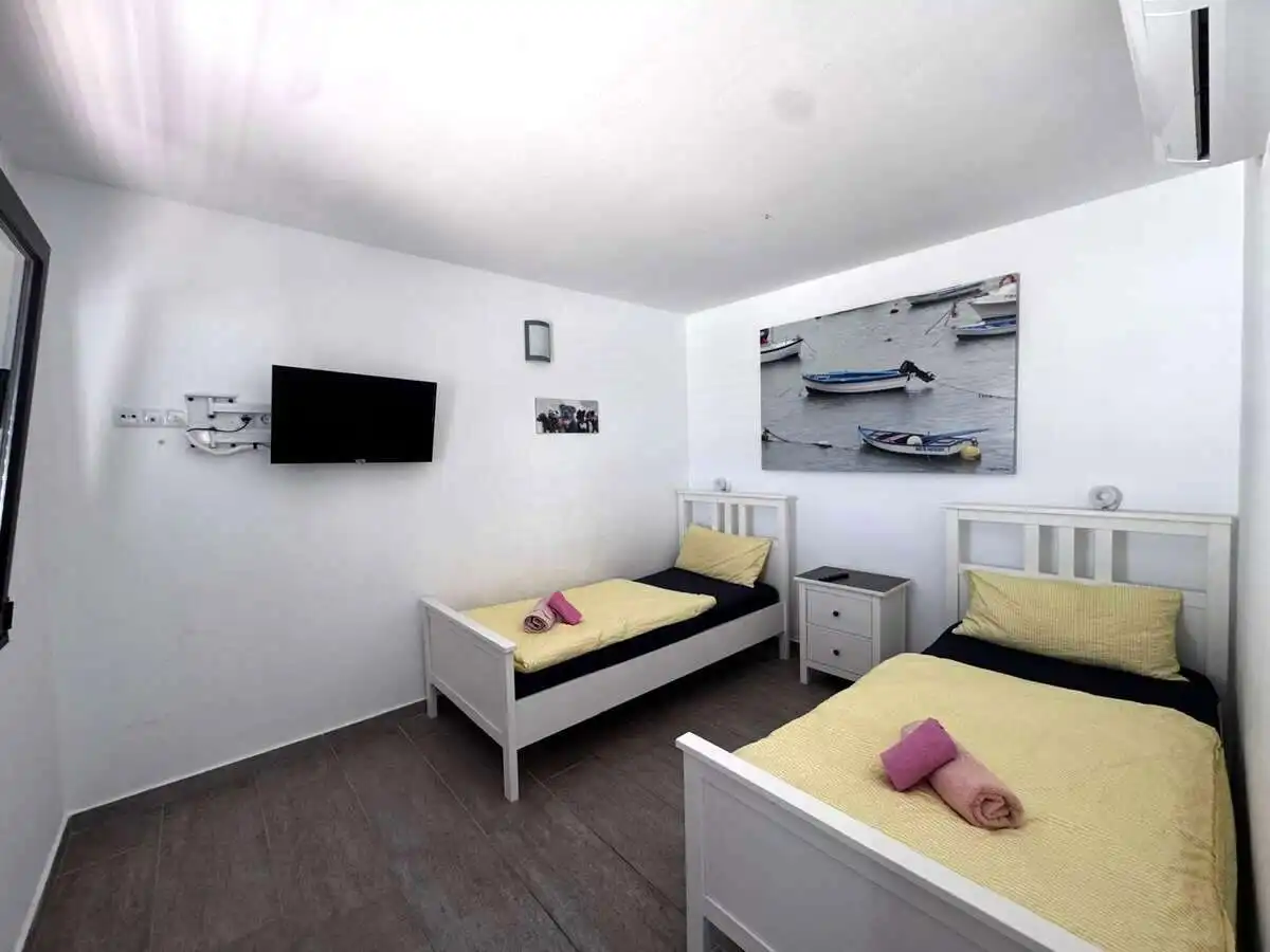 Bedroom of Houses for sale in Yaiza  with Air Conditioner, Private garden and Terrace