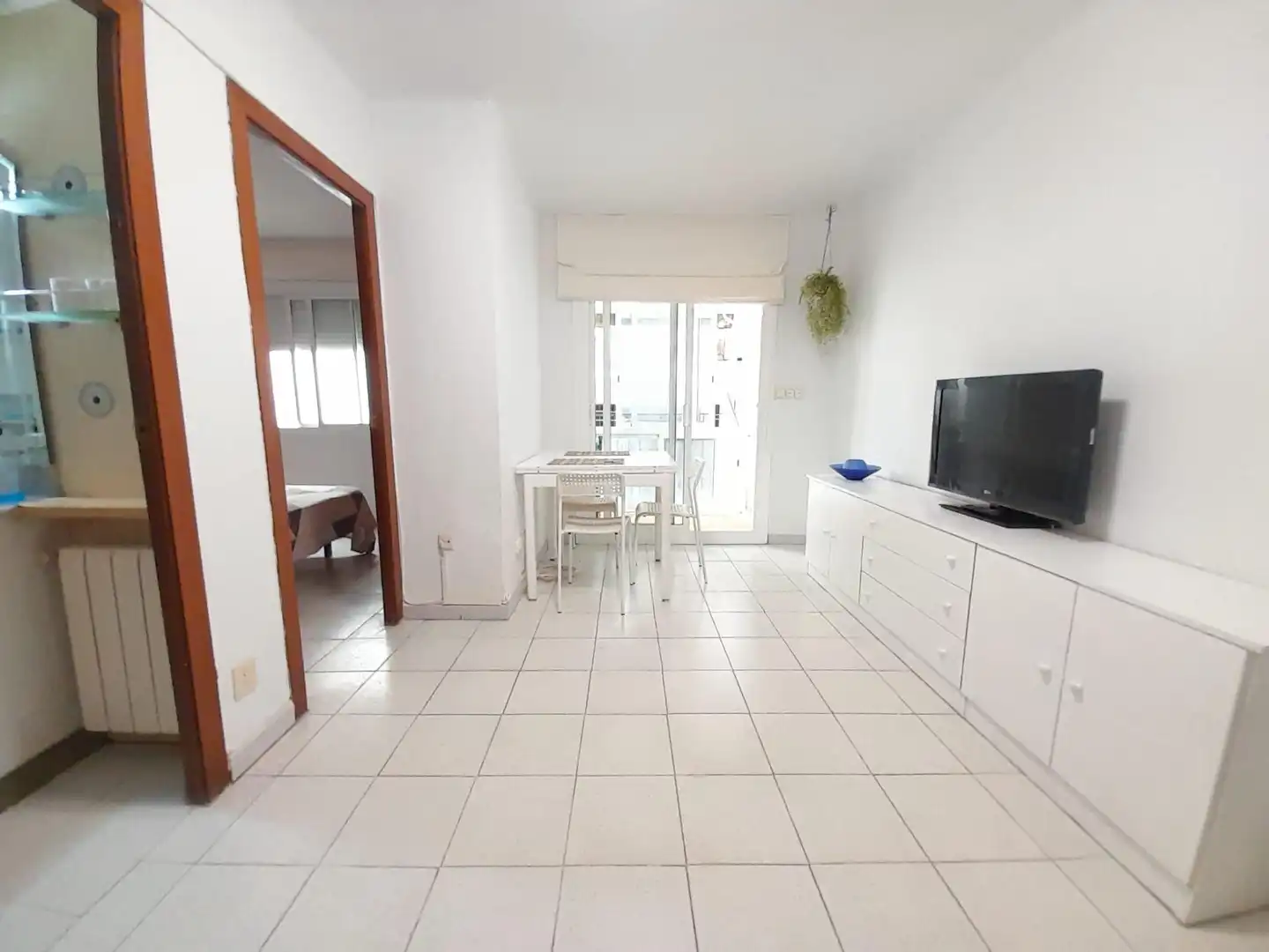 Vista exterior de Piso en venta en Arenys de Mar con Calefacción y Balcón