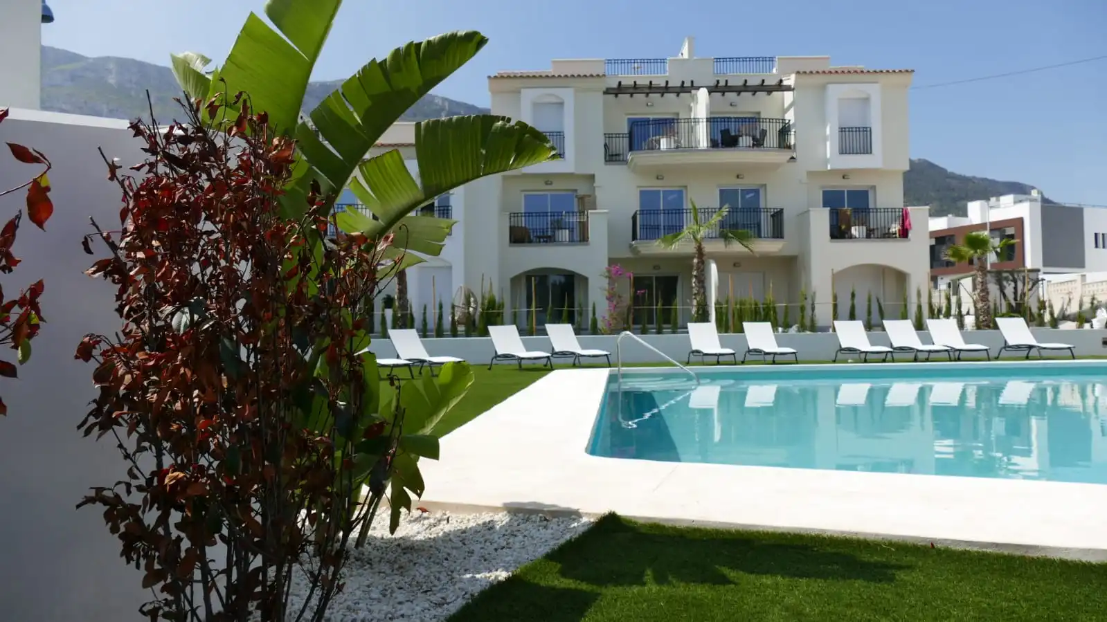 Apartamento con piscina en venta en El Montgó, imagen 5