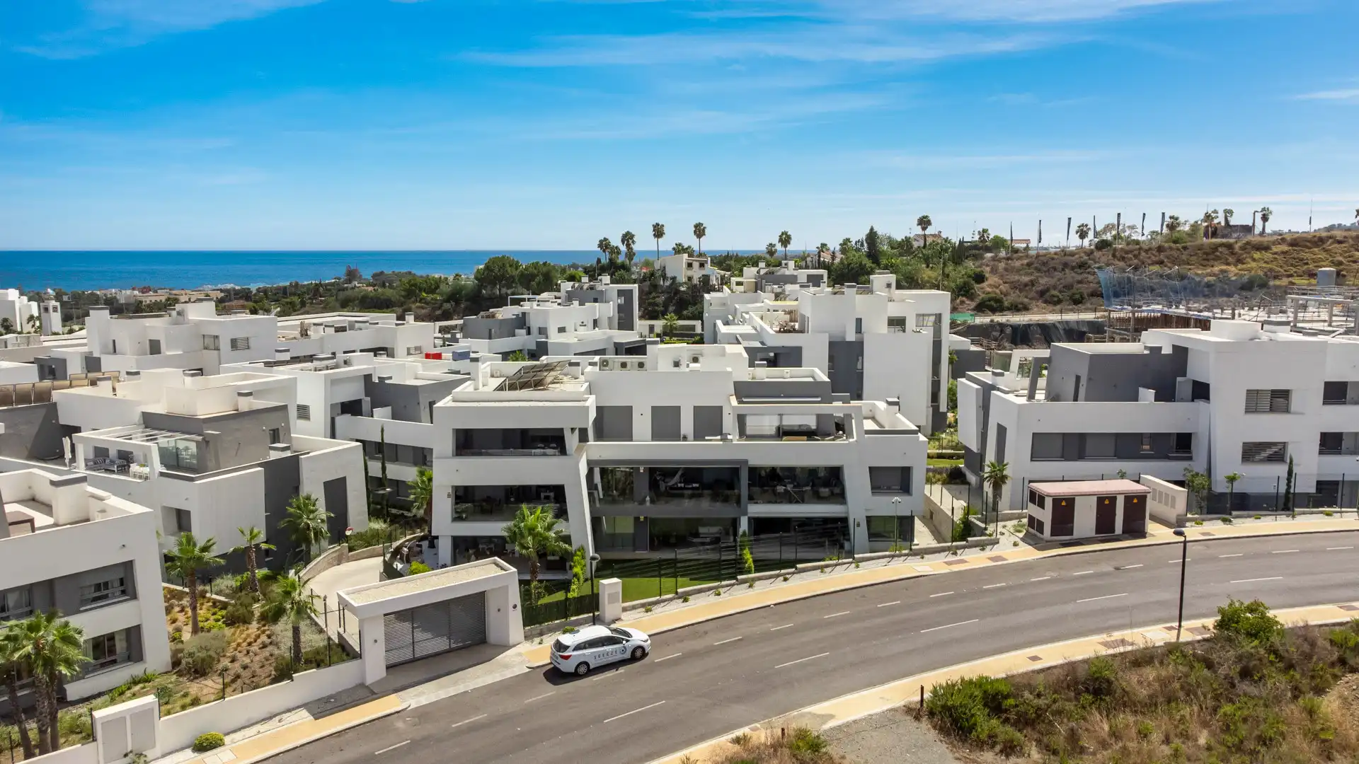 Apartament amb piscina en venda a Marbella Centro, imagen 37