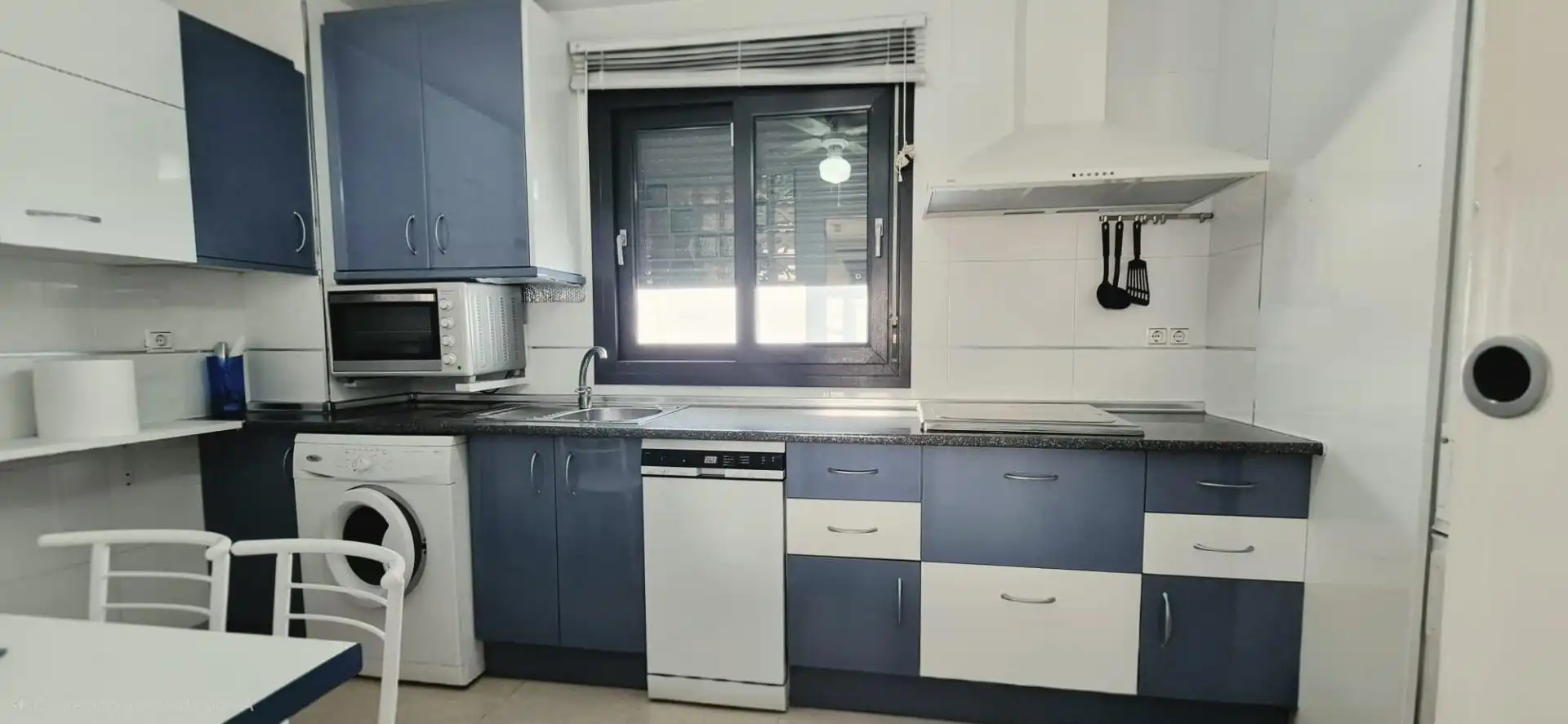 Cocina de Ático en venta en El Ejido con Aire acondicionado, Terraza y Trastero
