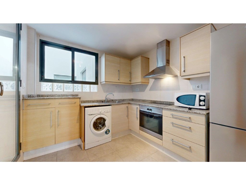 Cuina de Pis en venda en Alginet amb Aire condicionat i Balcó