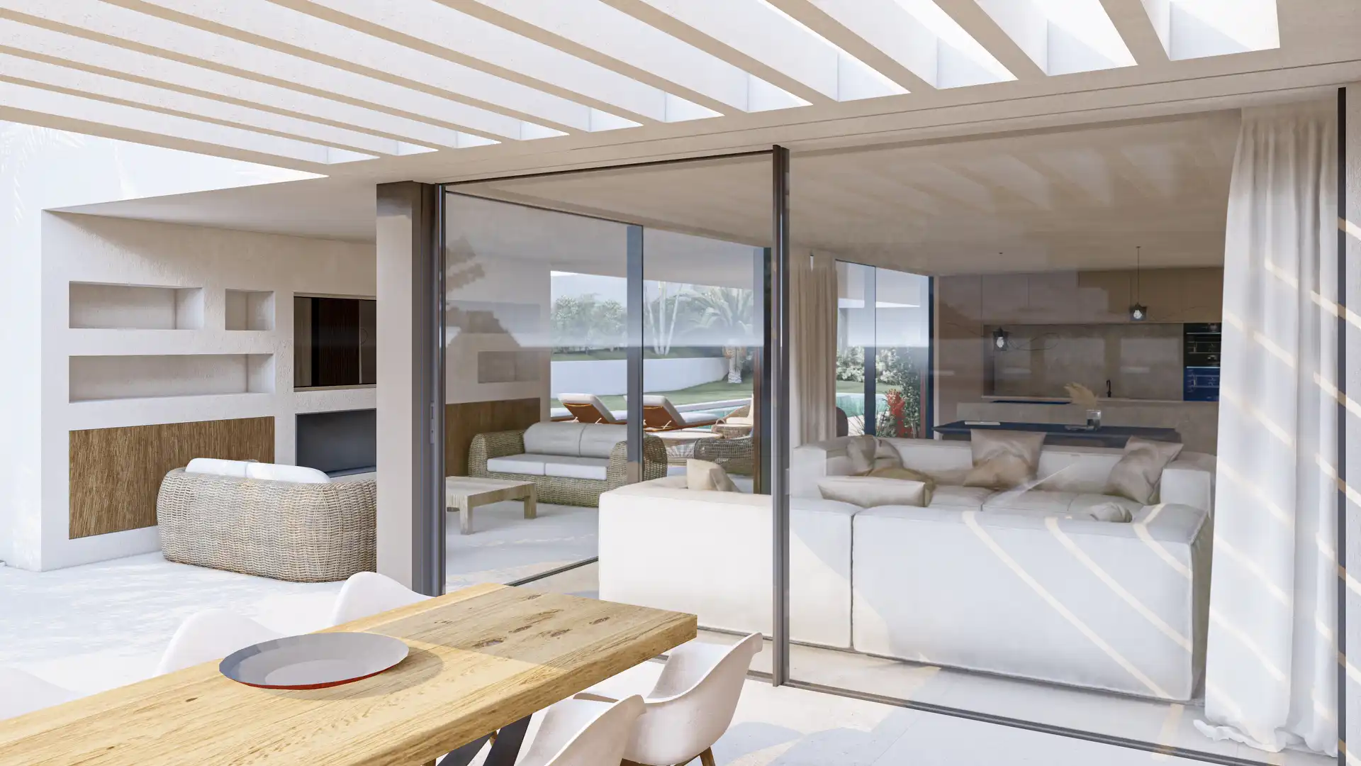 Maison avec piscine à vendre à Chullera, imagen 13