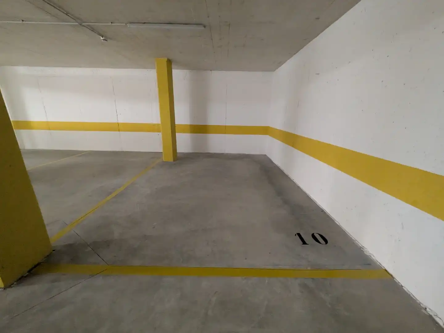 Parking de Piso en venta en Donostia - San Sebastián  con Calefacción, Terraza y Trastero