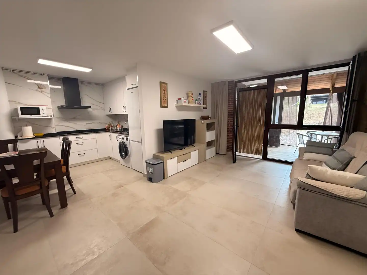 Apartments for rent in Bareyo  with Heating, Terrace and Furnished