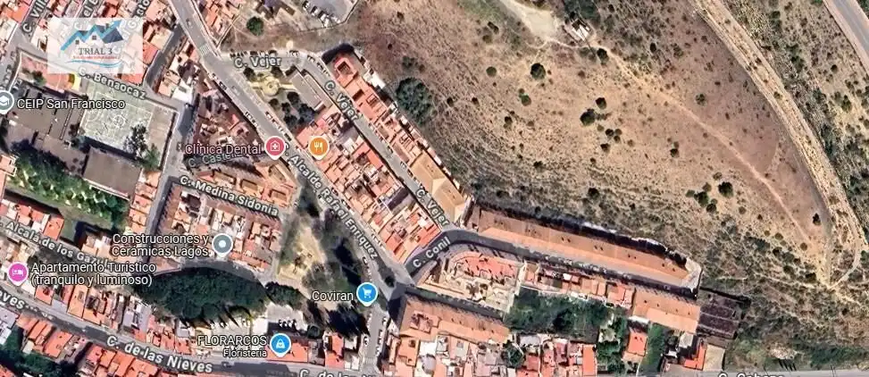 Appartement avec ascenseur à vendre à Calle ALCALA DEL VALLE, imagen 3