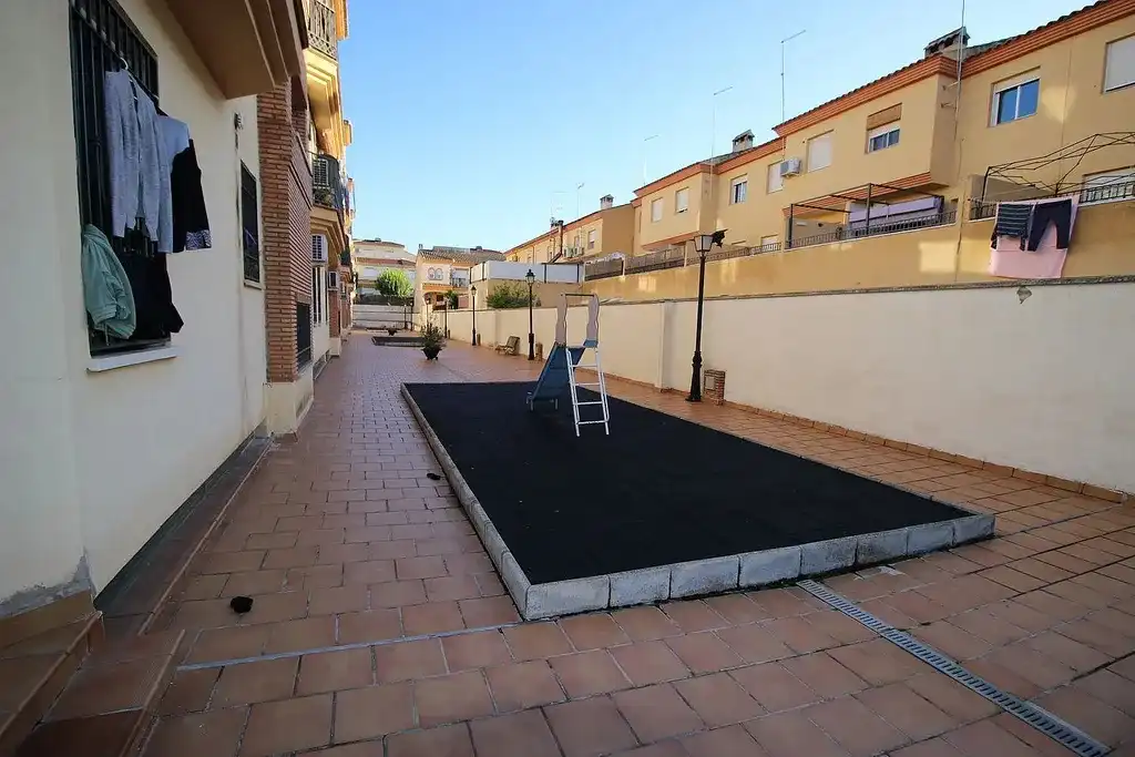 Terrassa de Pis en venda en Las Gabias amb Traster