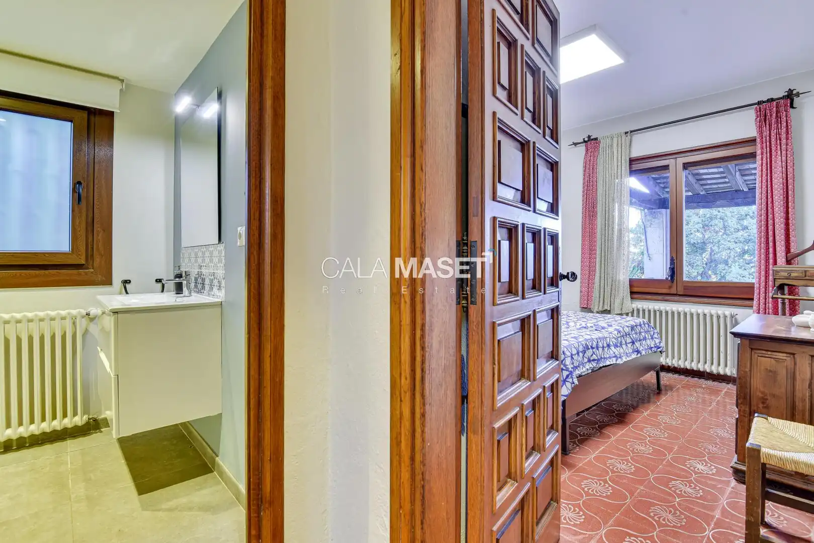 Villa mit Garten zum Verkauf in de Sant Pol, imagen 45