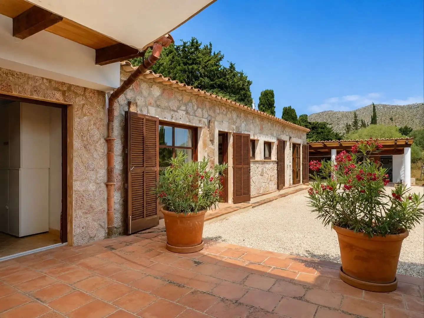 Landhaus mit Terrasse zum Verkauf in Pollença Poble, imagen 24