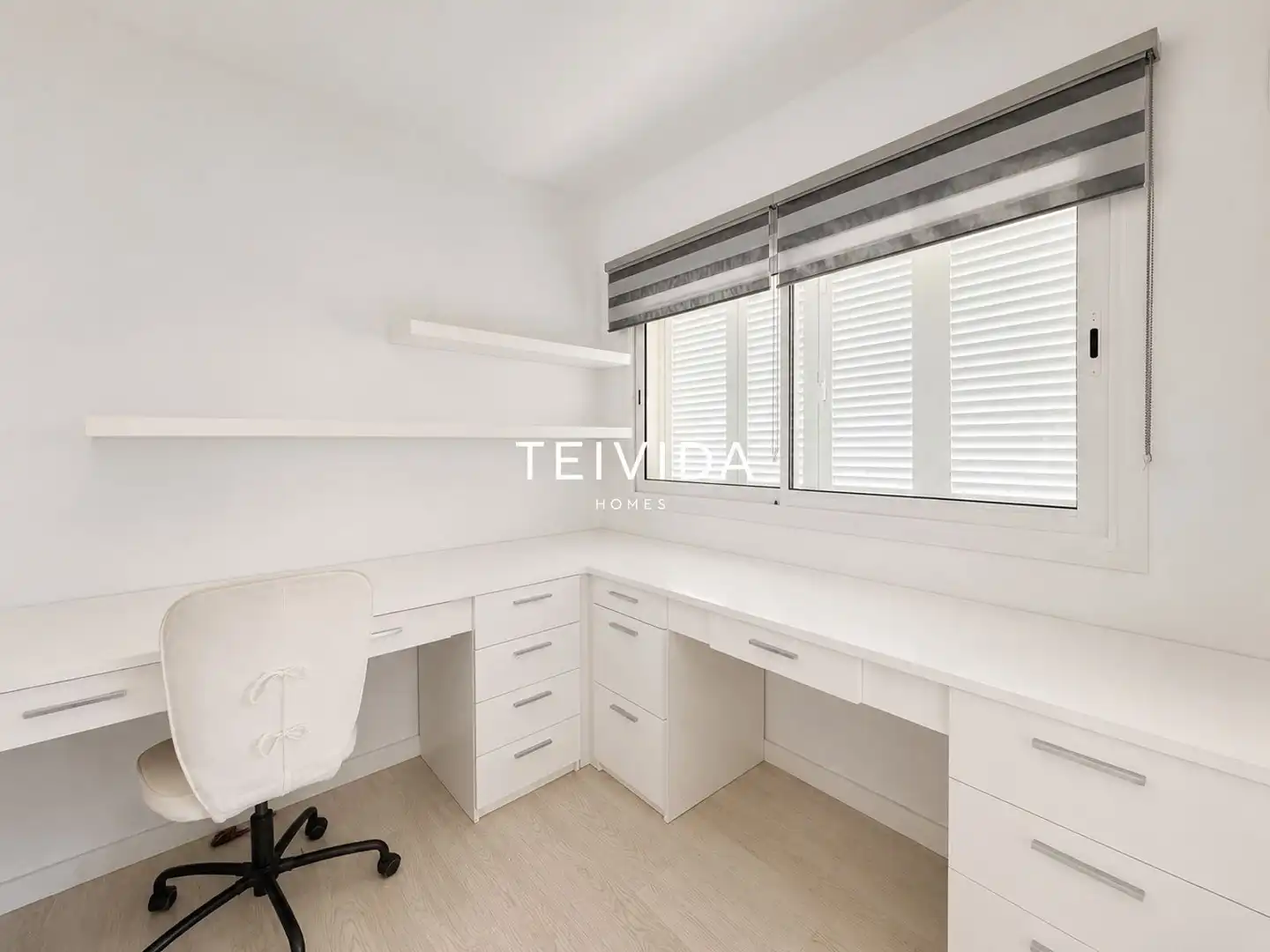 Bedroom of Houses for rent in La Orotava  with Storage room, Swimming Pool and Furnished