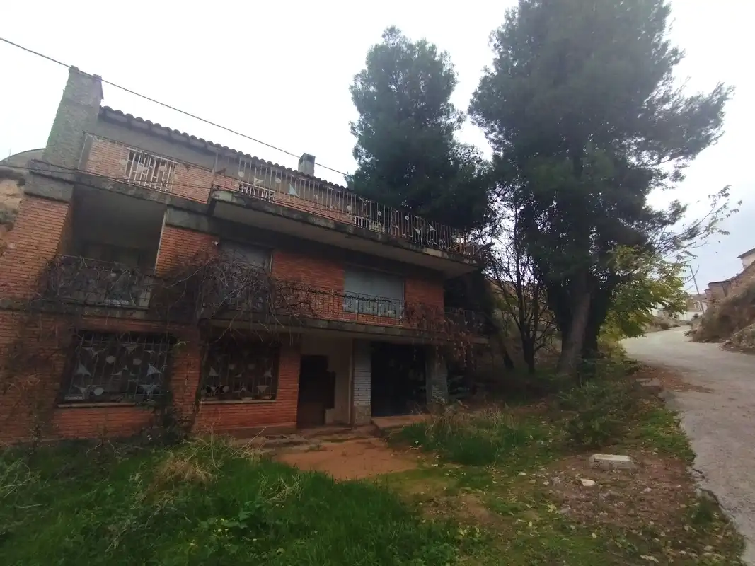 Vista exterior de Piso en venta en Mezalocha