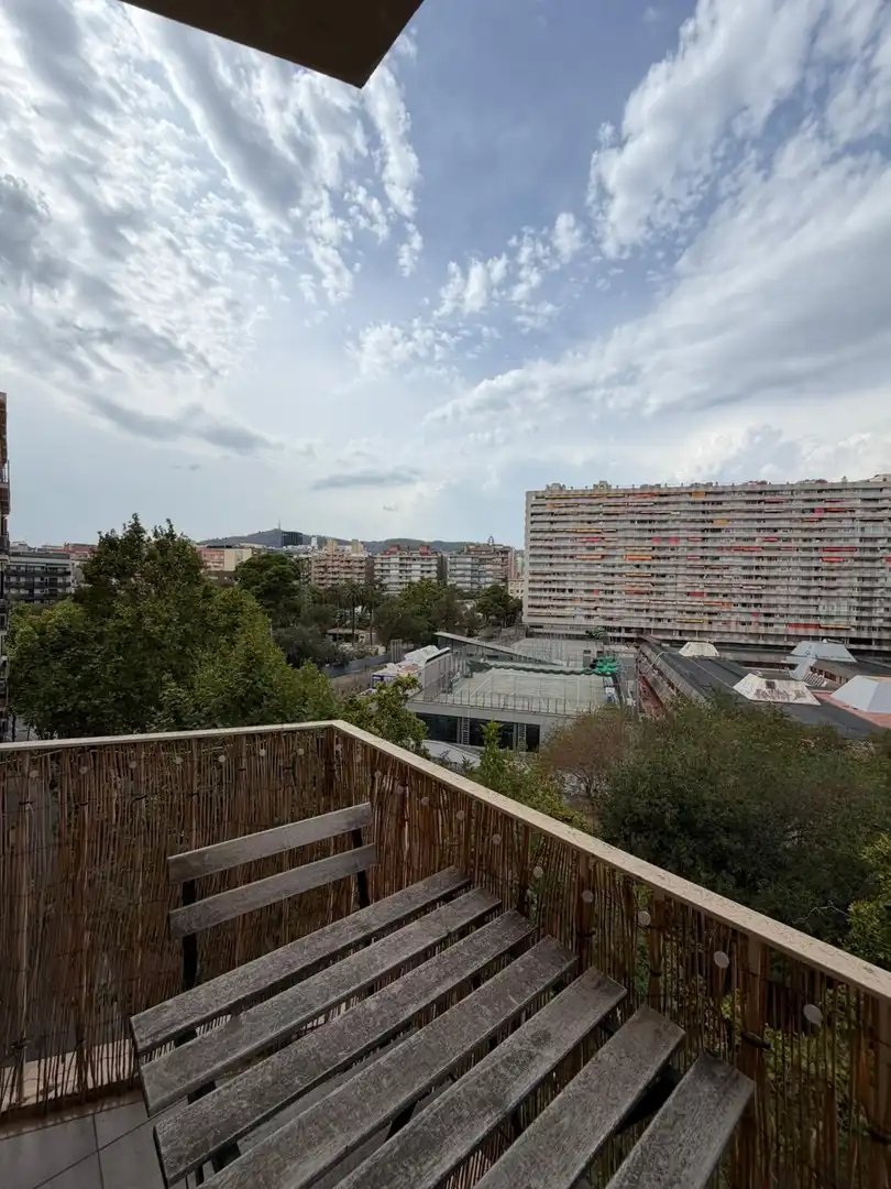 Flat with terrace for sale in Les Corts, imagen 4