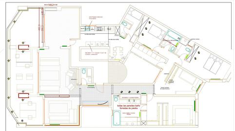 Photo 4 of Attic to rent in Carrer Beethoven, Sant Gervasi- Galvany, Barcelona