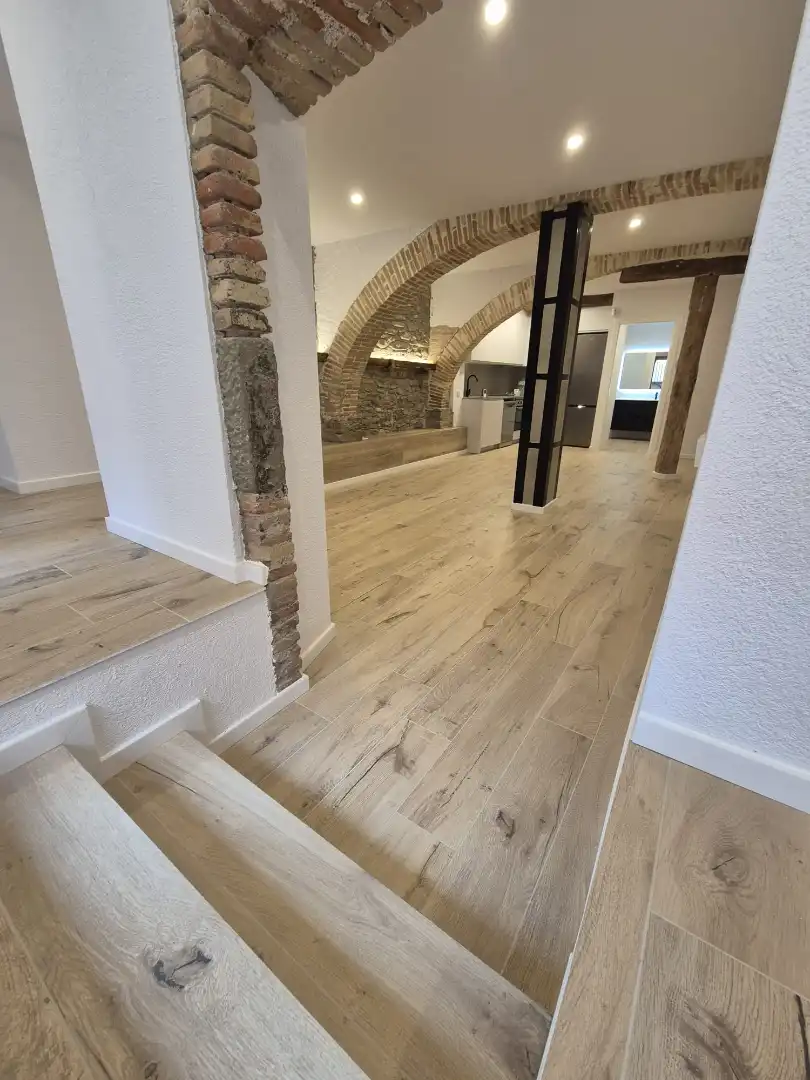Piso de alquiler en Vic con Aire acondicionado, Calefacción y Terraza