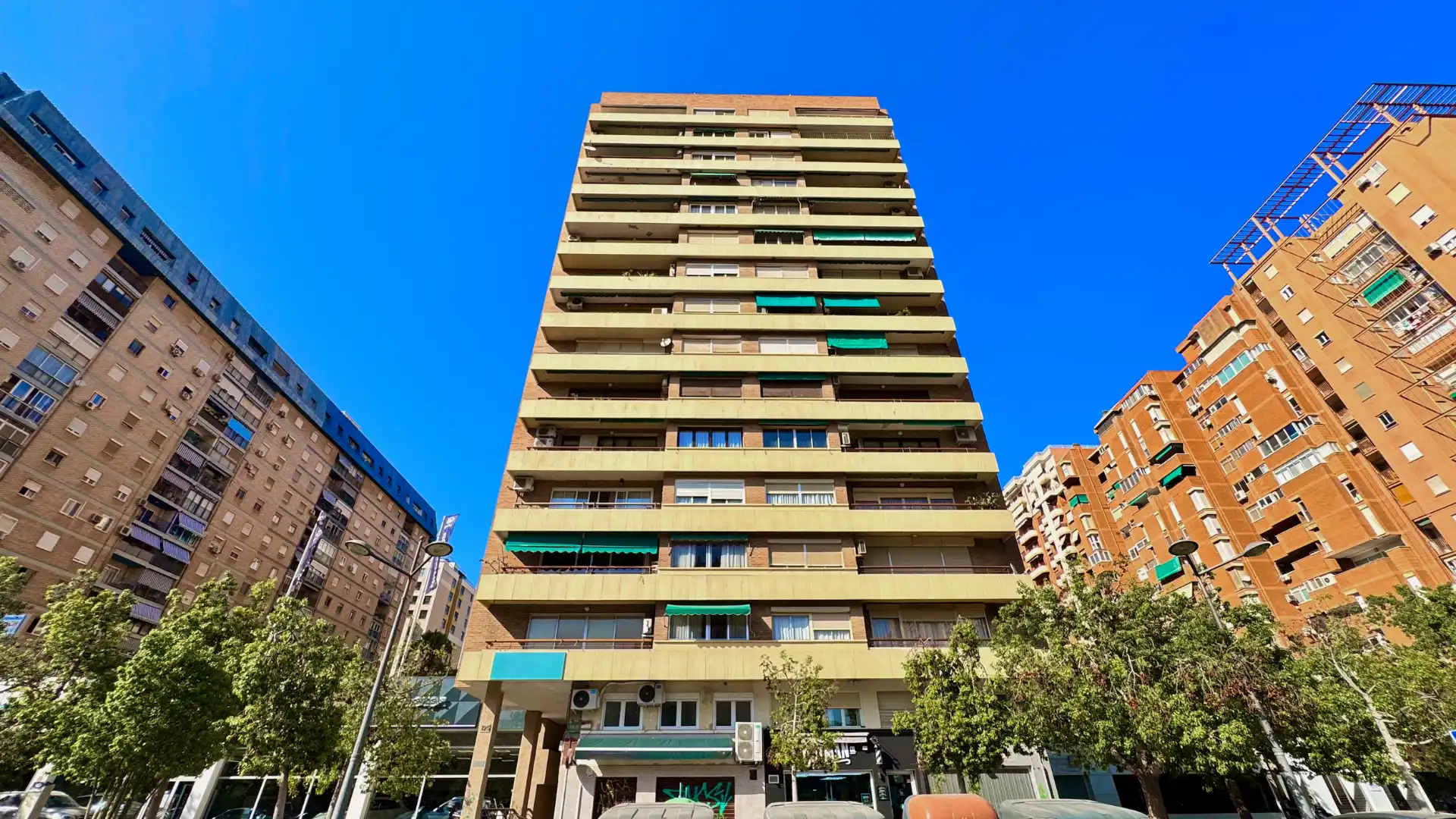 Apartament en venda a Avinguda de Blasco Ibáñez, 84, L'Amistat