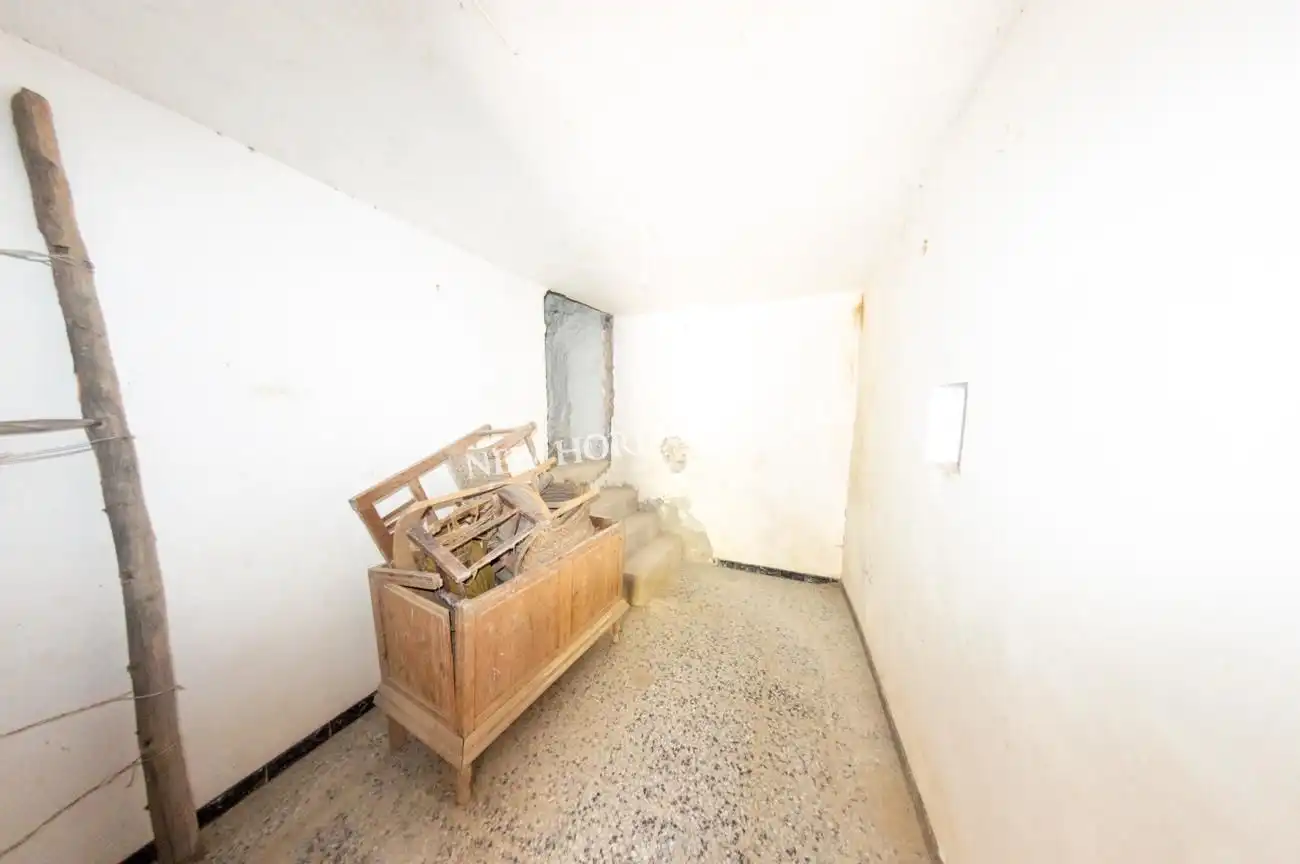 Finca rústica en venta en Taberno con Jardín privado