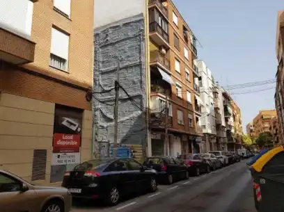 Terreno en venta en Pt Conde de Torrefiel , Torrefiel