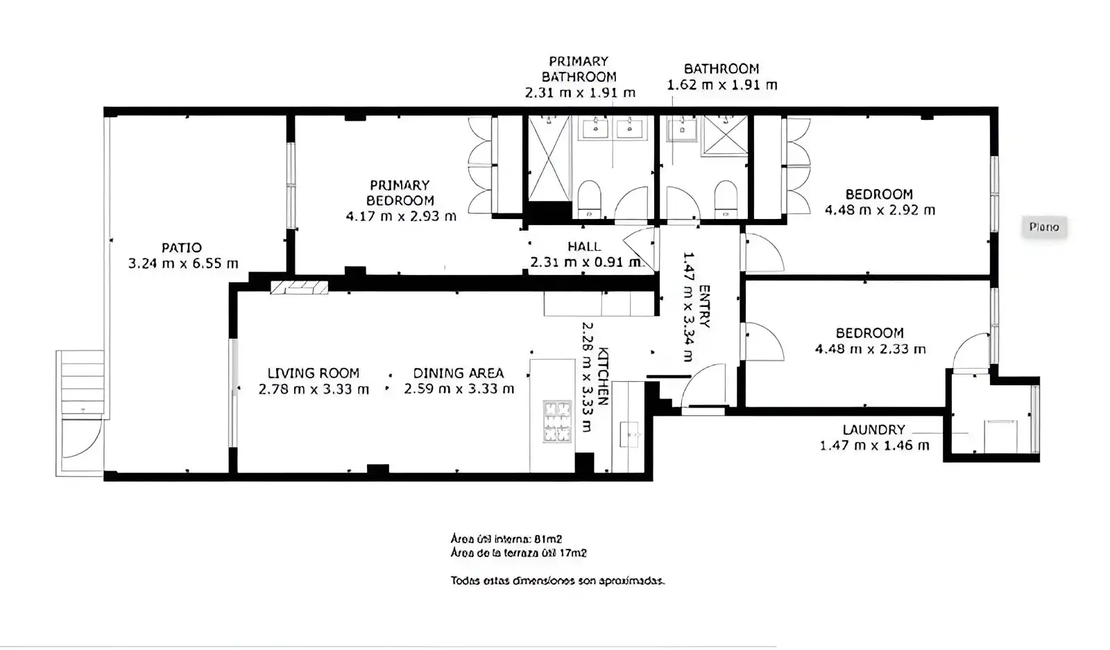 Apartments for sale in Marbella  with Air Conditioner, Heating and Terrace