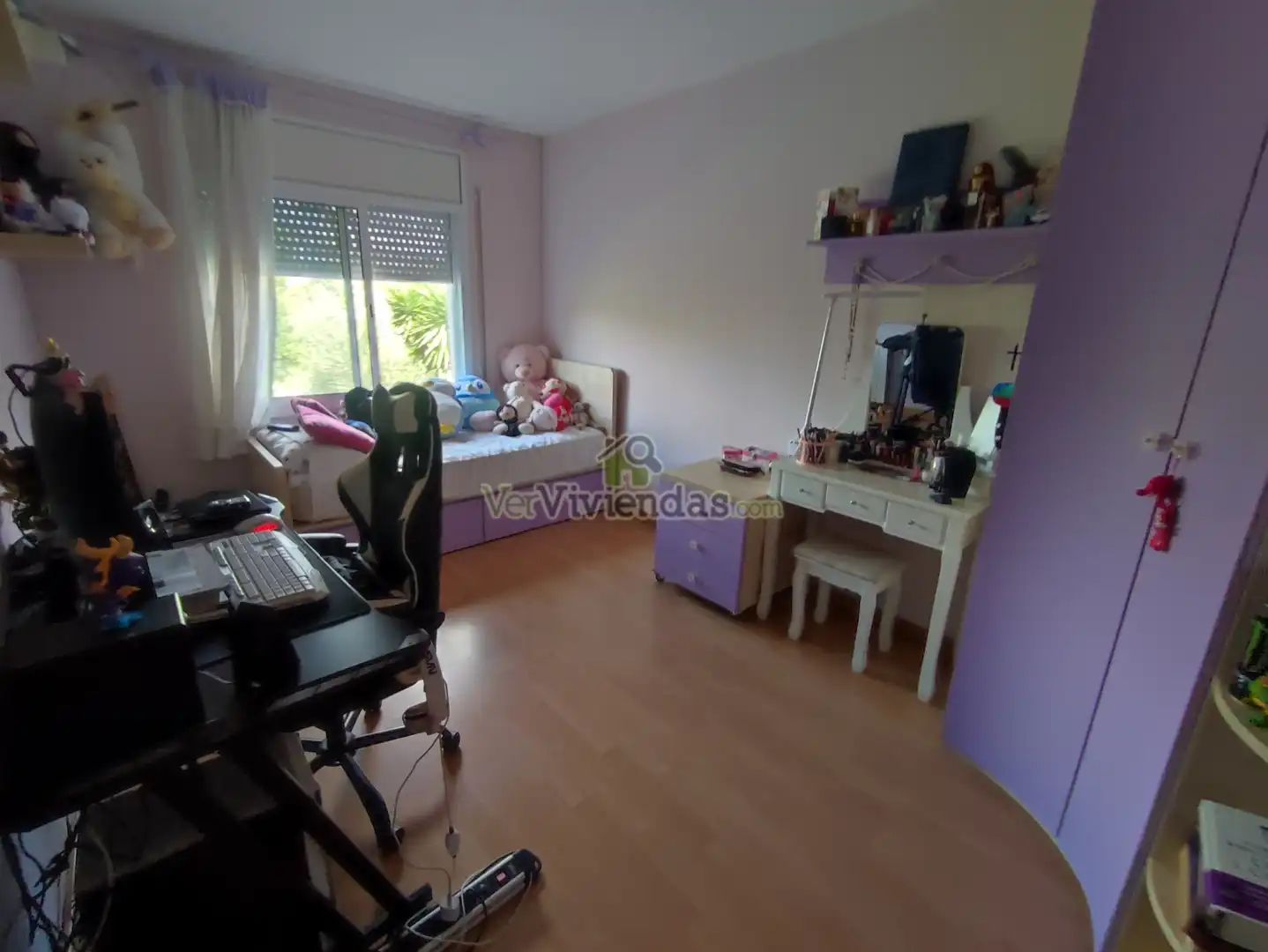 Bedroom of Houses for sale in Vallirana, Barcelona