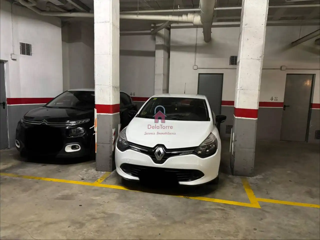 Parking of Storage room for sale in Terrassa