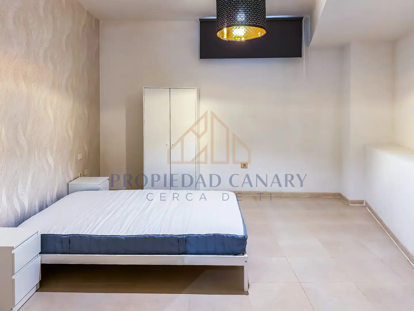 Bedroom of Flat for rent in La Victoria de Acentejo  with Storage room, Furnished and Oven