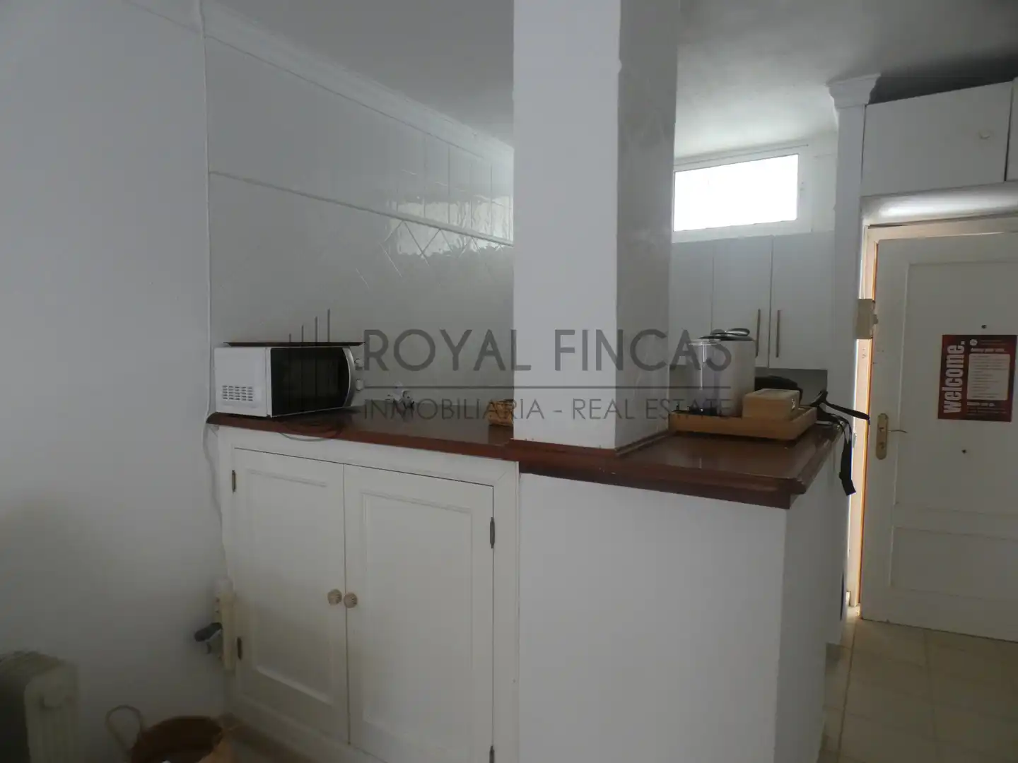 Cocina de Estudio en venta en Benalmádena con Terraza y Amueblado