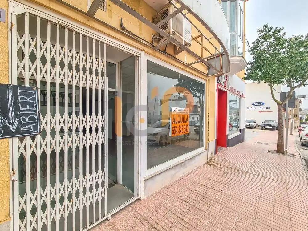 Locale commerciale in affitto a Huércal-Overa, imagen 2