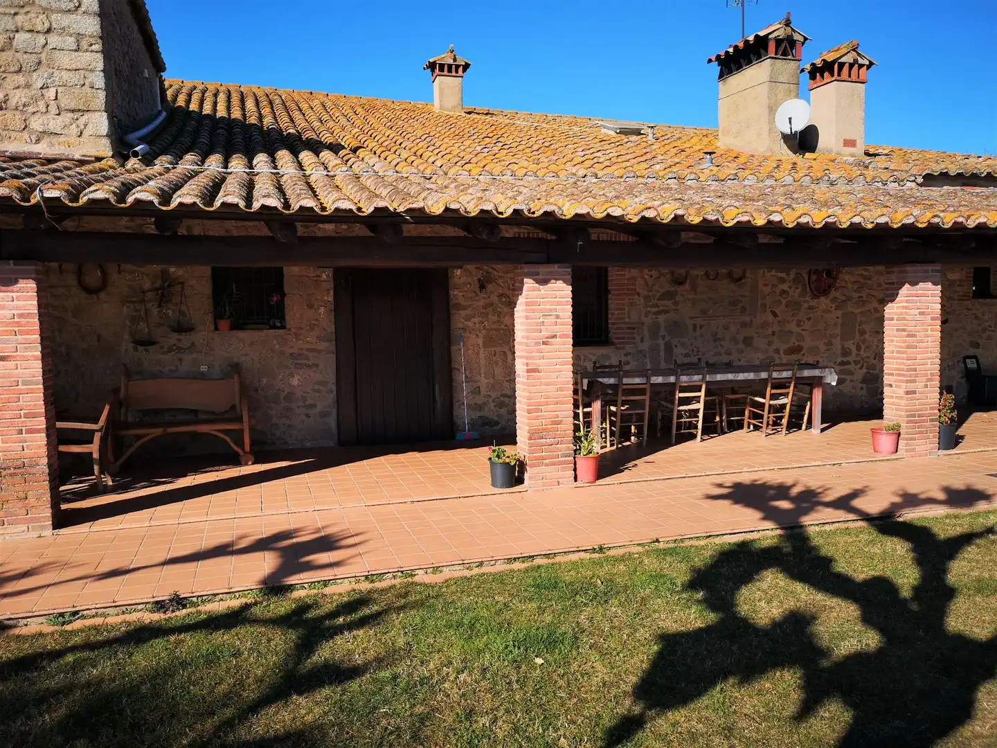 Country house with pool for sale in Llagostera, imagen 45