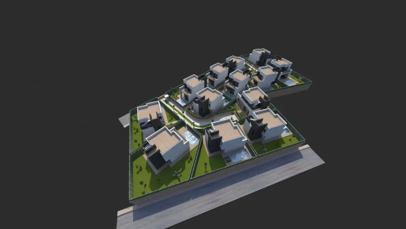 Vista exterior de Casa o chalet en venta en La Nucia con Aire acondicionado, Calefacción y Jardín privado