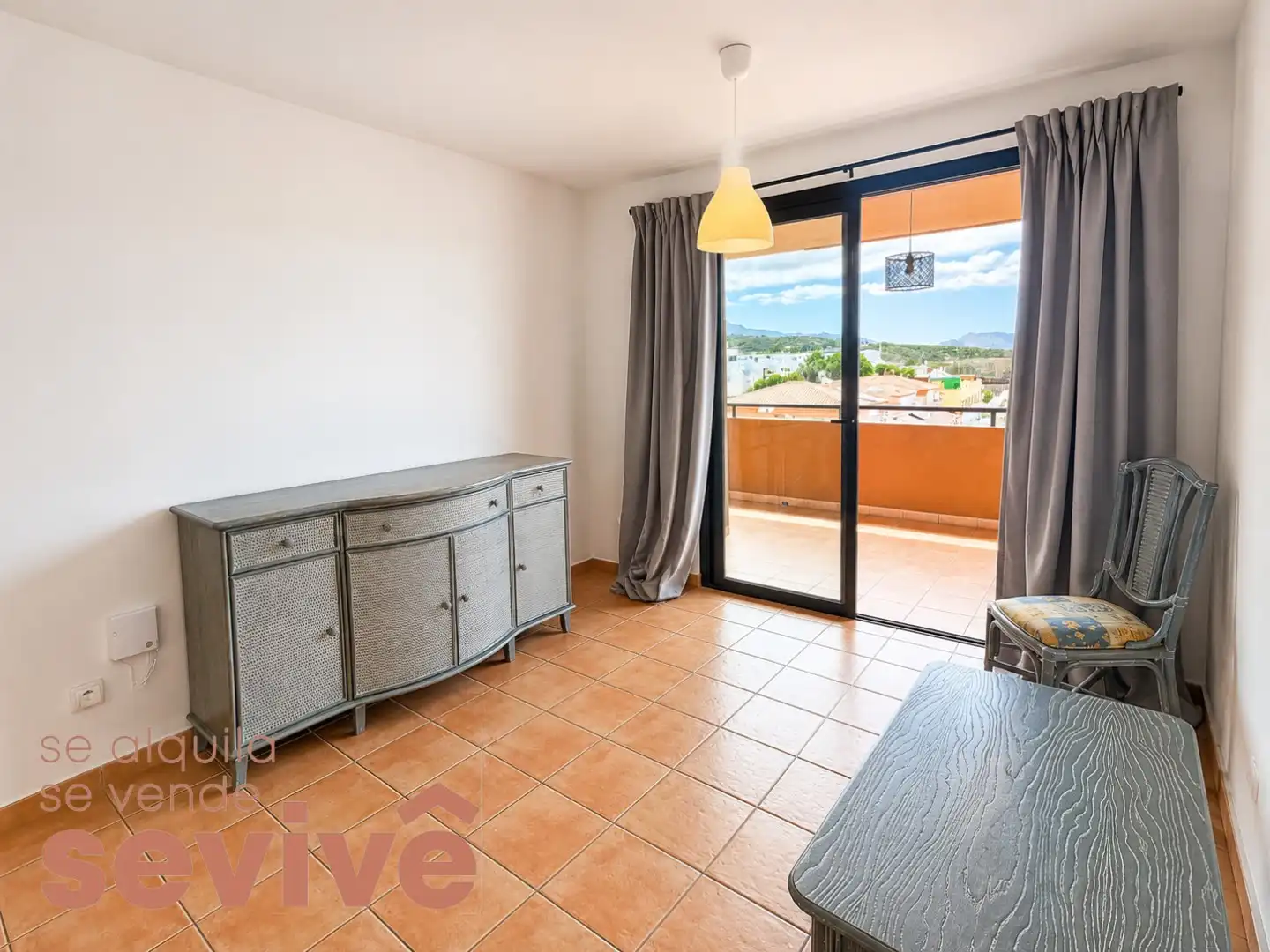 Balcony of Flat for sale in Adeje  with Terrace, Storage room and Swimming Pool