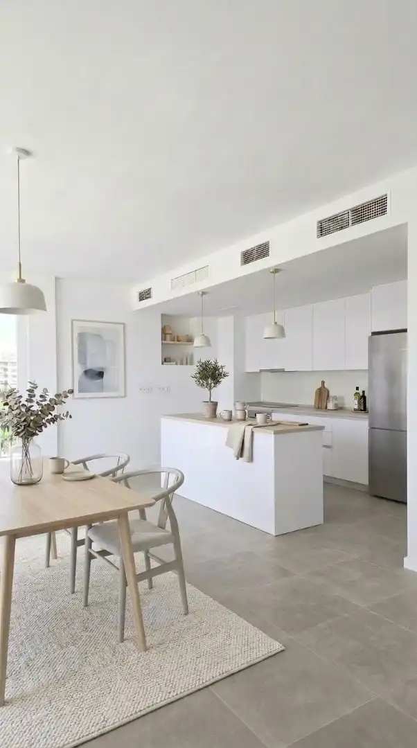 Apartament amb piscina en venda a Calle Acebo, imagen 4