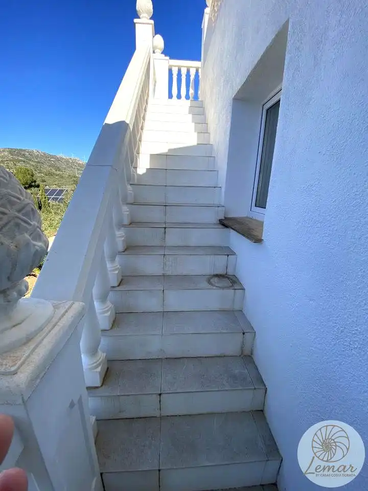 Casa rústica con jardín en venta en Venta Nova, imagen 19