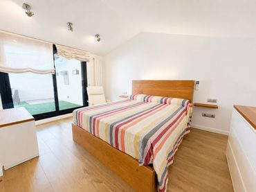 Duplex avec balcon à vendre à Vila de Palafrugell
