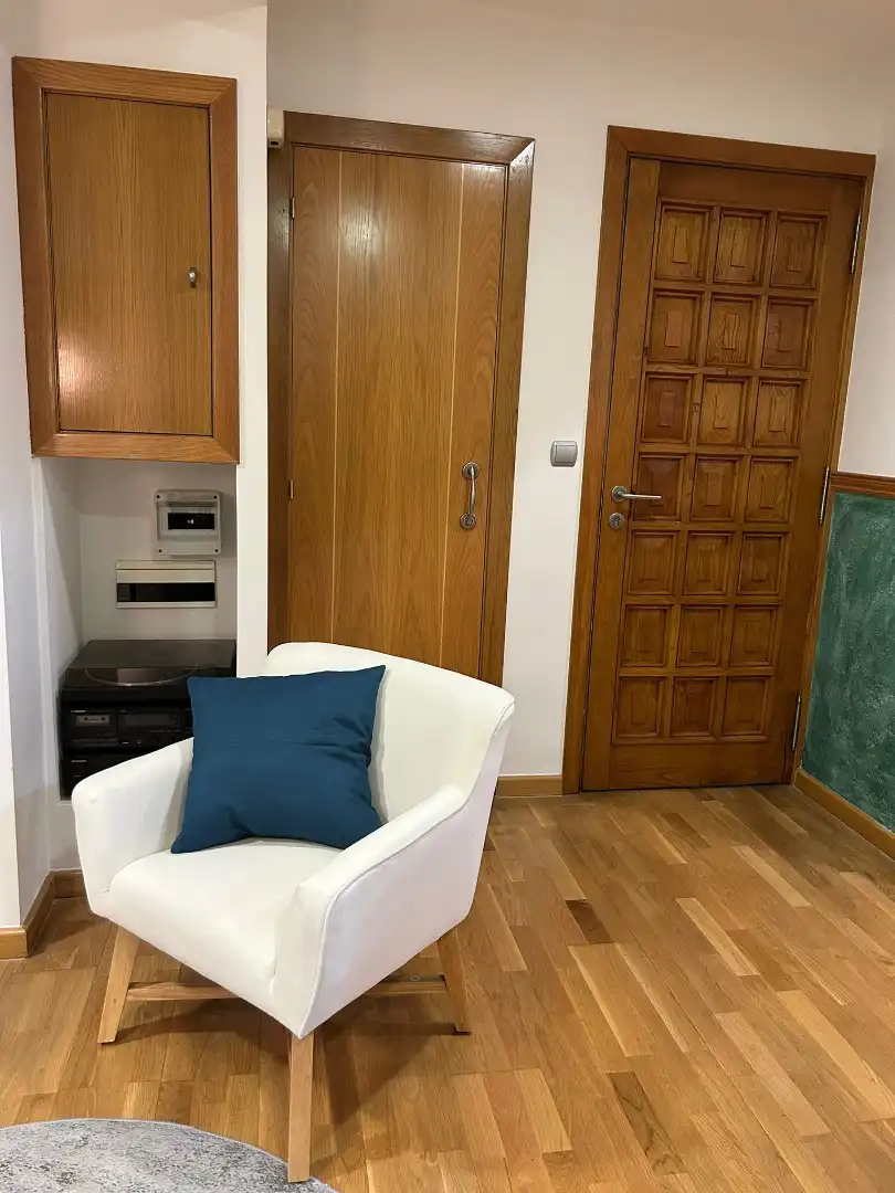 Apartments for sale in Ourense Capital   with Air Conditioner, Heating and Parquet flooring
