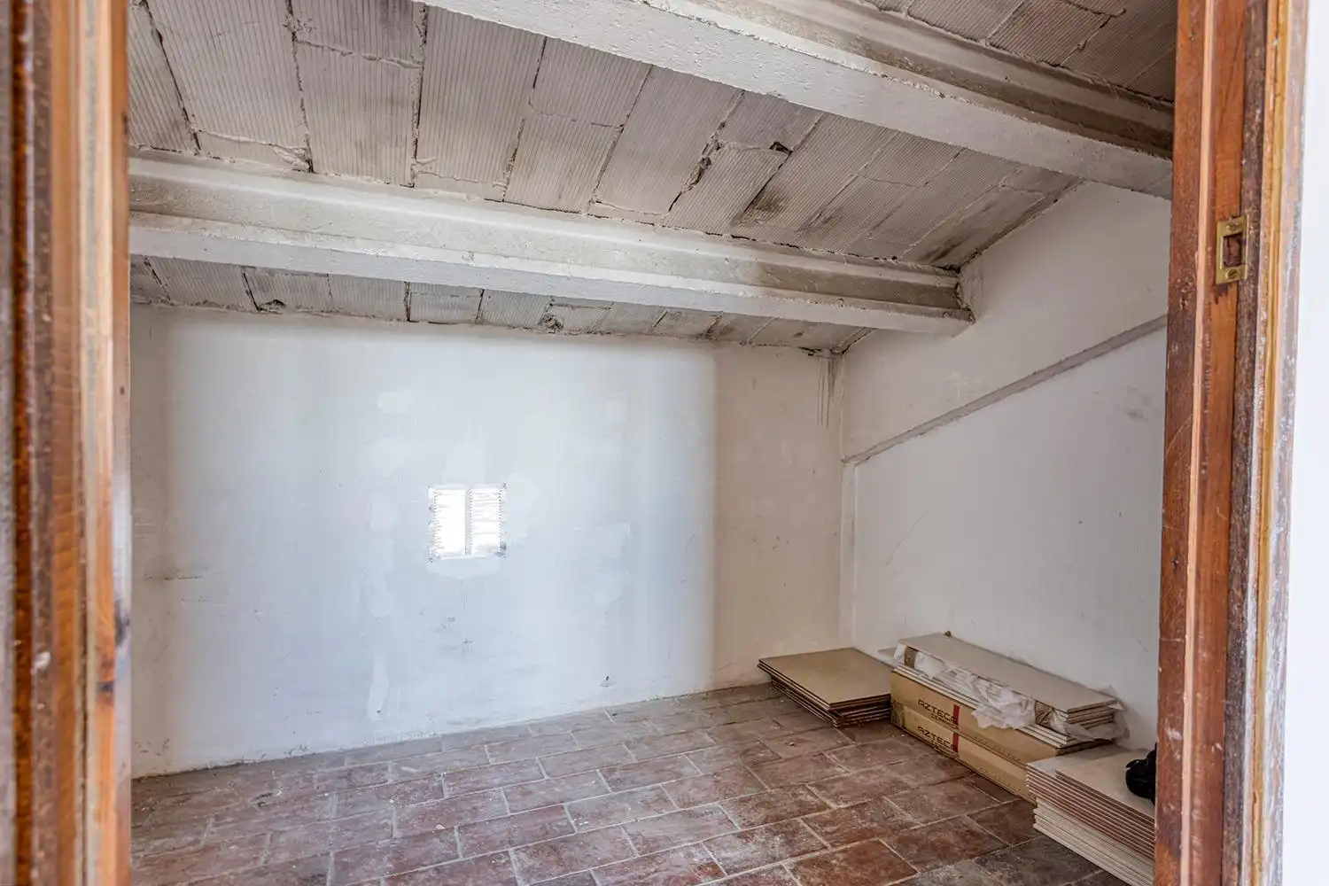 Àtic en venda en Igualada amb Aire condicionat, Parquet i Terrassa