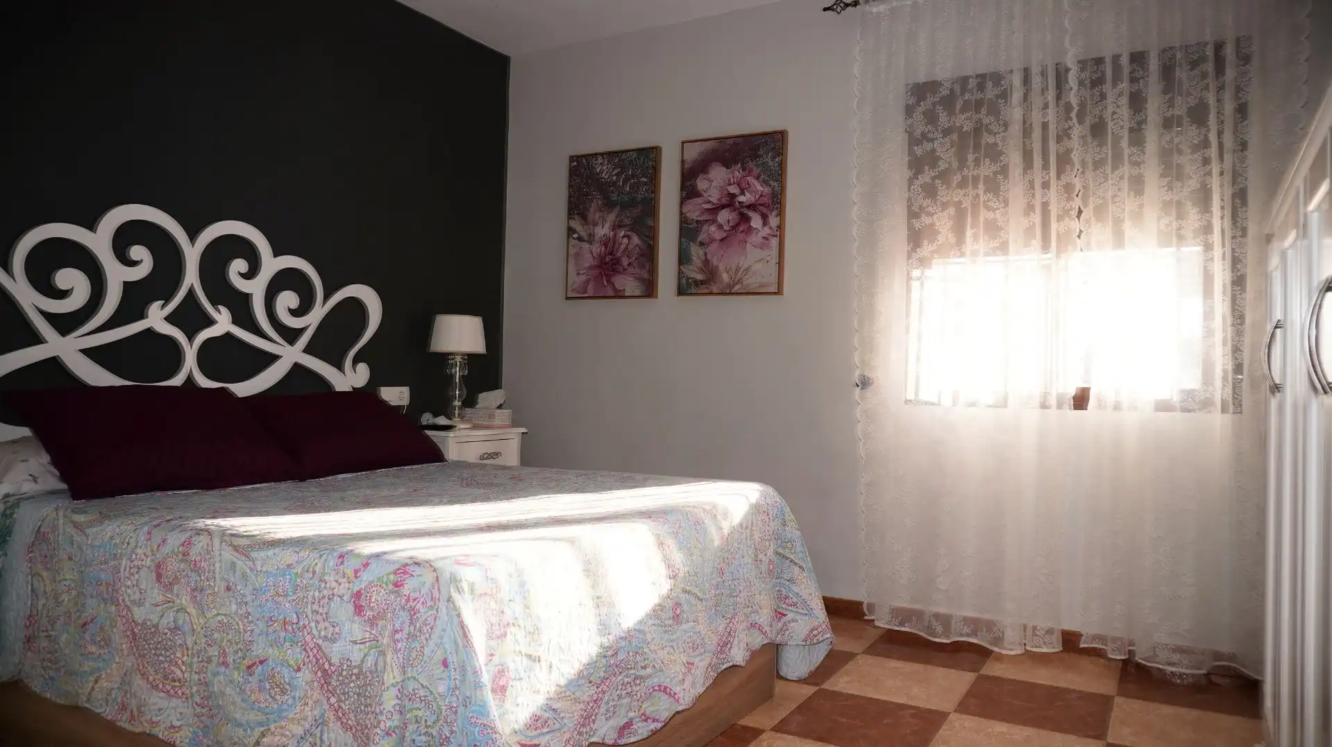 Dormitori de Finca rústica en venda en Motril amb Aire condicionat, Terrassa i Traster
