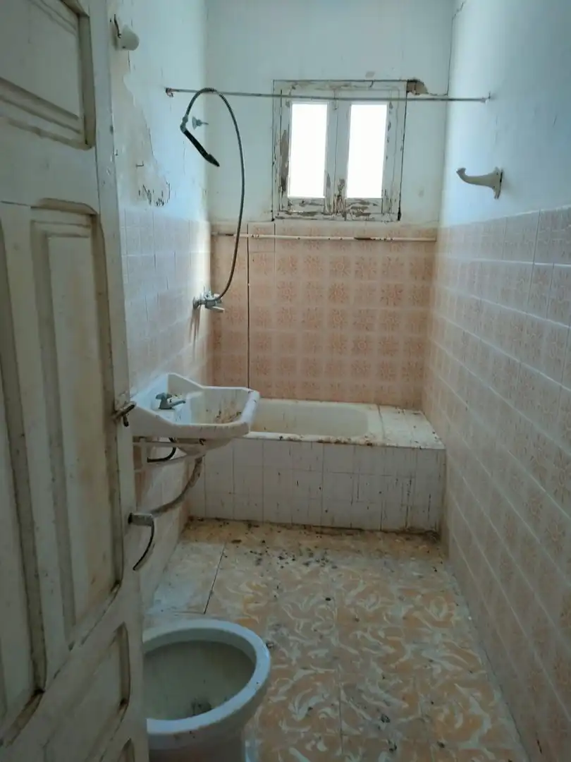 Bany de Casa o xalet en venda en Conil de la Frontera amb Aire condicionat