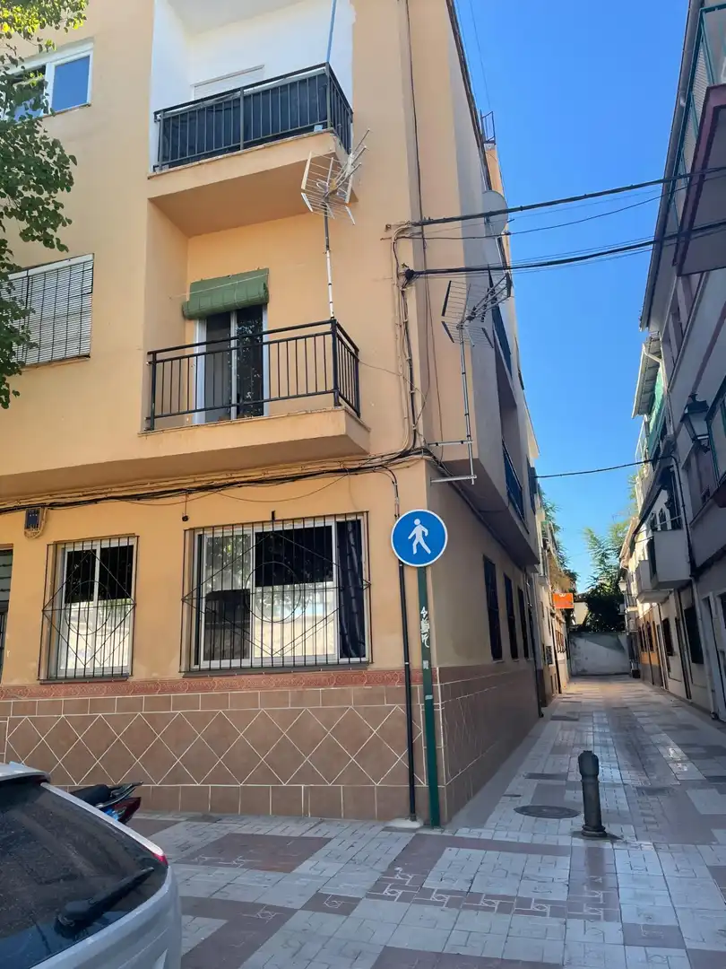Piso en venta en Calle SAN ROMULO, San Francisco Javier
